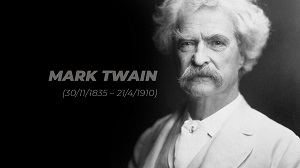 48 great quotes by famous writer Mark Twain